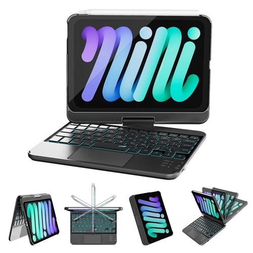 Ipad mini keyboard case - ipad,