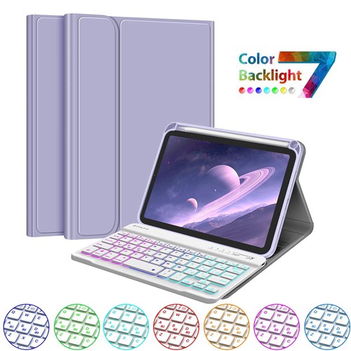 Color backlit bluetooth - 7,